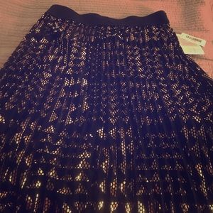 Lula roe Jill skirt